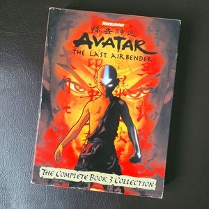 ⭐Avatar: The Last Air Bender, Complete Book 3⭐